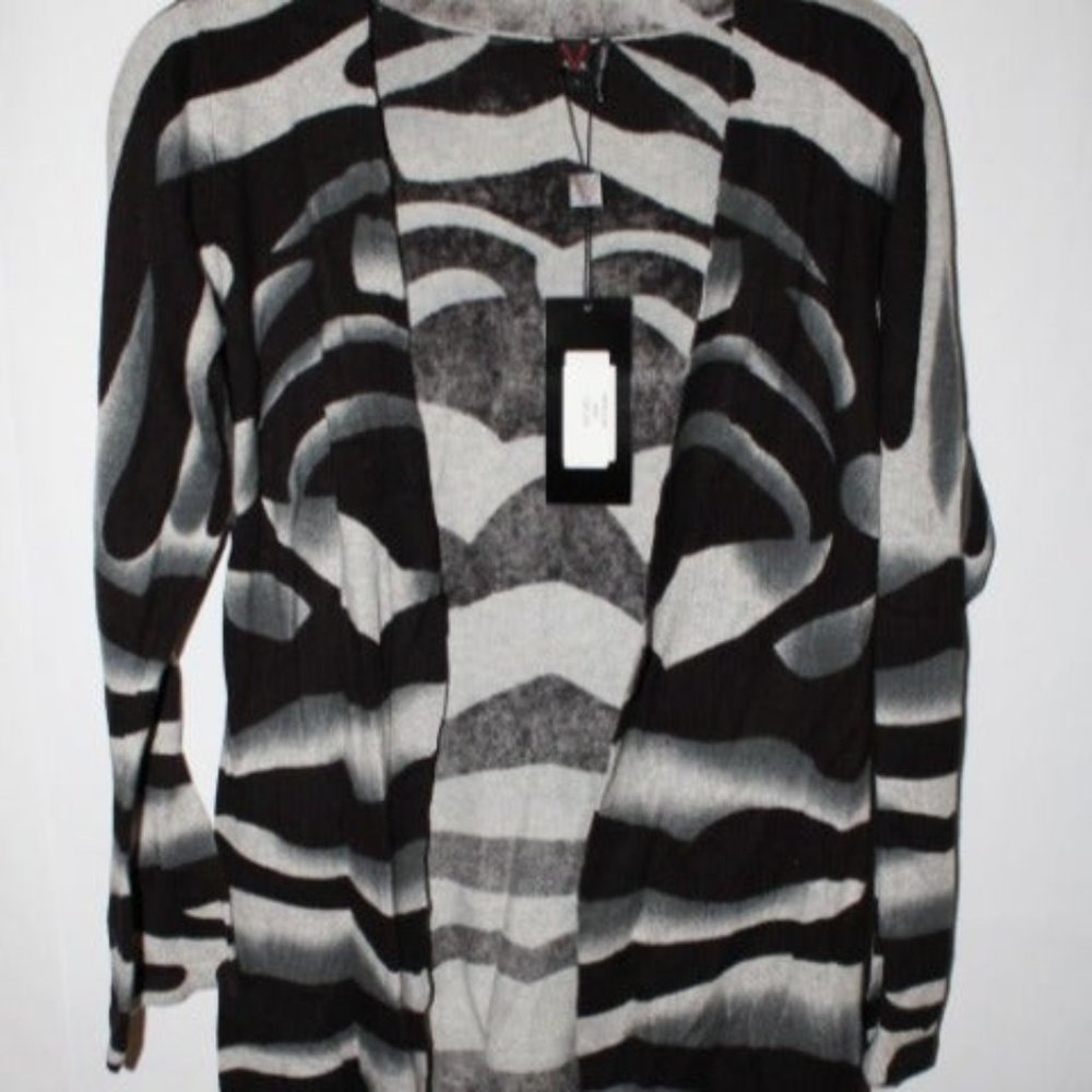 AVA Open Cardigan